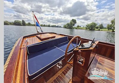 Allinea 630 Workship 2014, with Vetus engine, The Netherlands