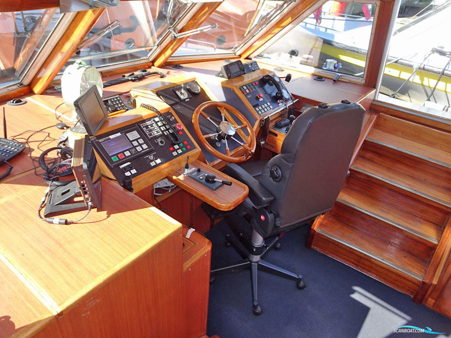 Amsterdamse Grachten Rondvaartboot 21.80 21.80