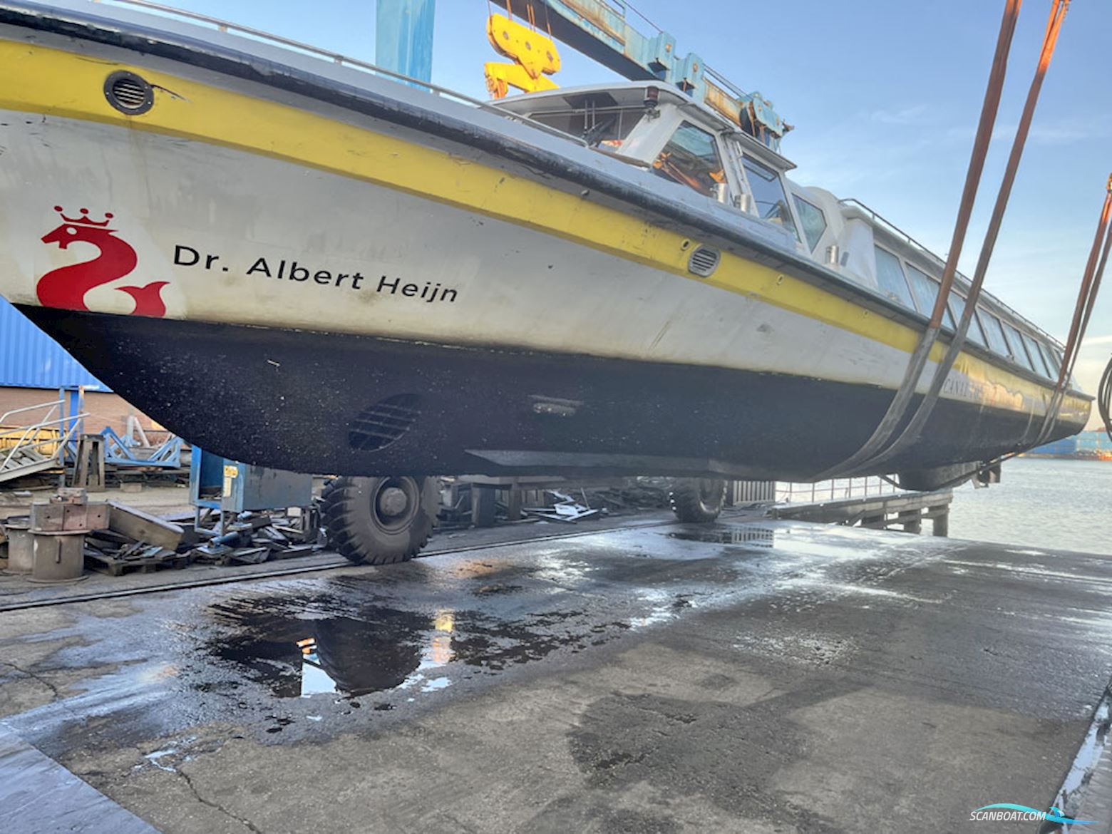 Amsterdamse Grachten Rondvaartboot 21.80 21.80