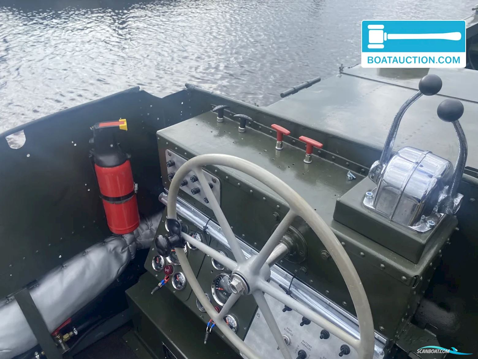 Bridge Erection Boat D27