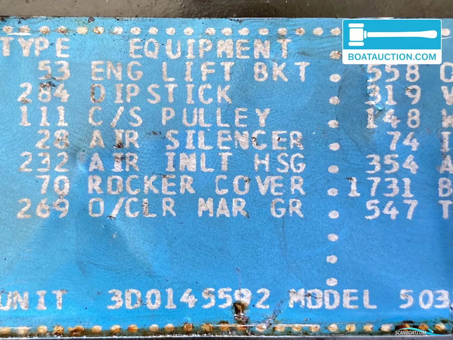 Bridge Erection Boat D27