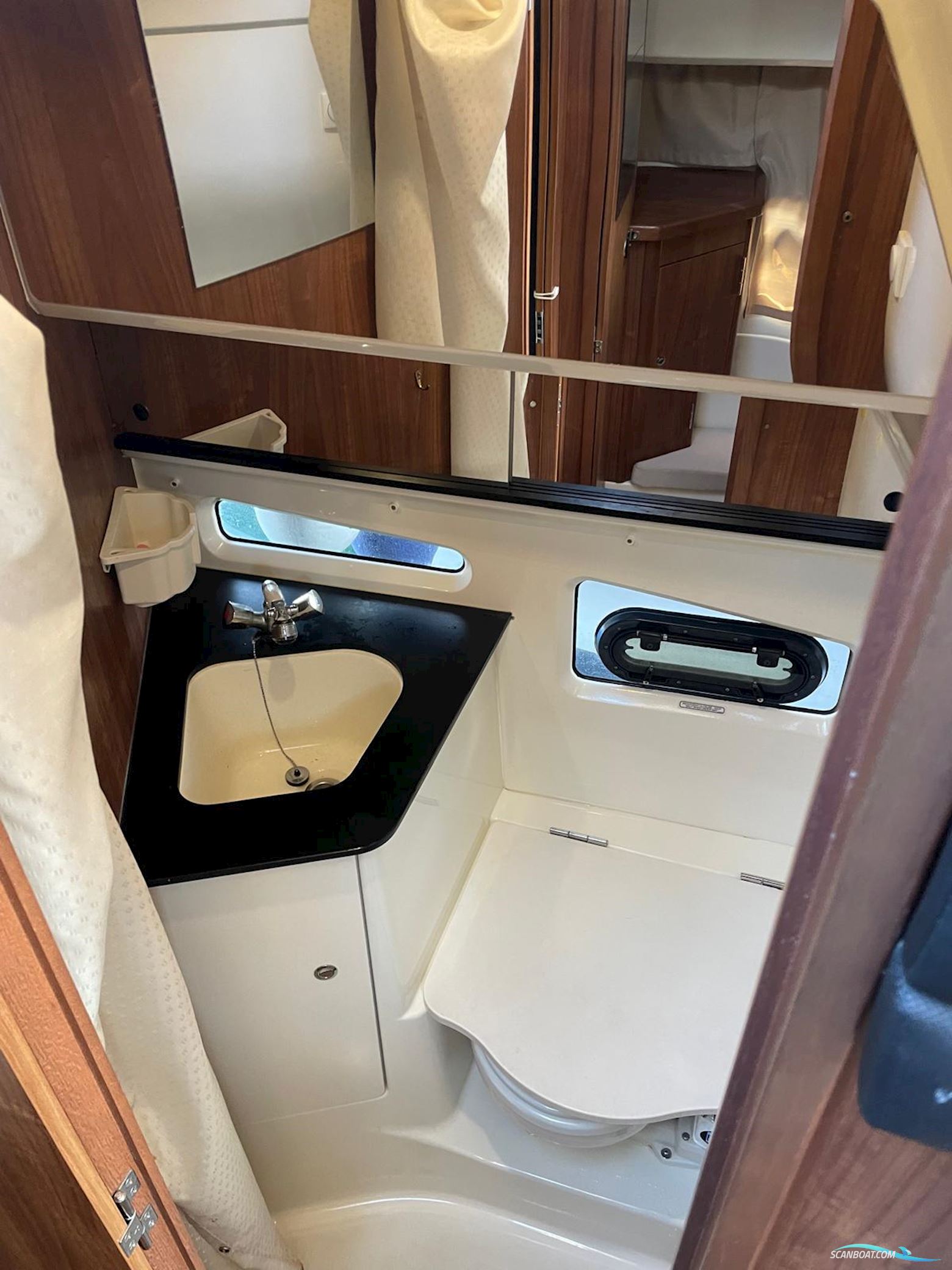 Brunswick Marine Quicksilver 855 Active Cruiser Avec Place