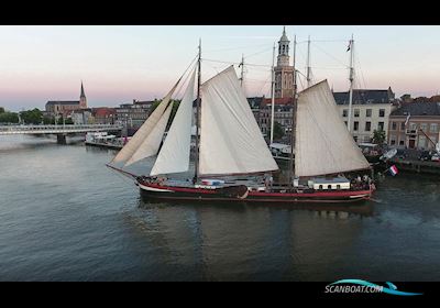 Charter Cat Clipper Workship 1898, with Daf engine, The Netherlands
