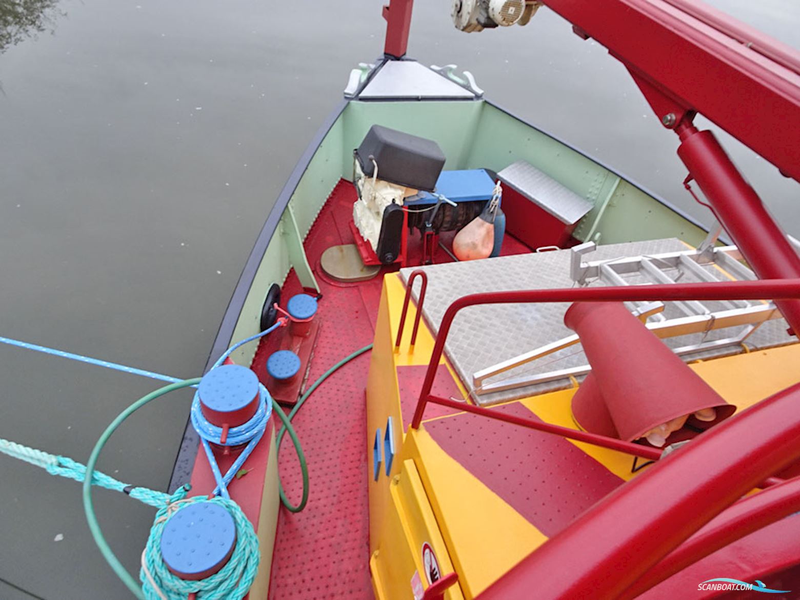 Dagpassagiersschip 200 pers