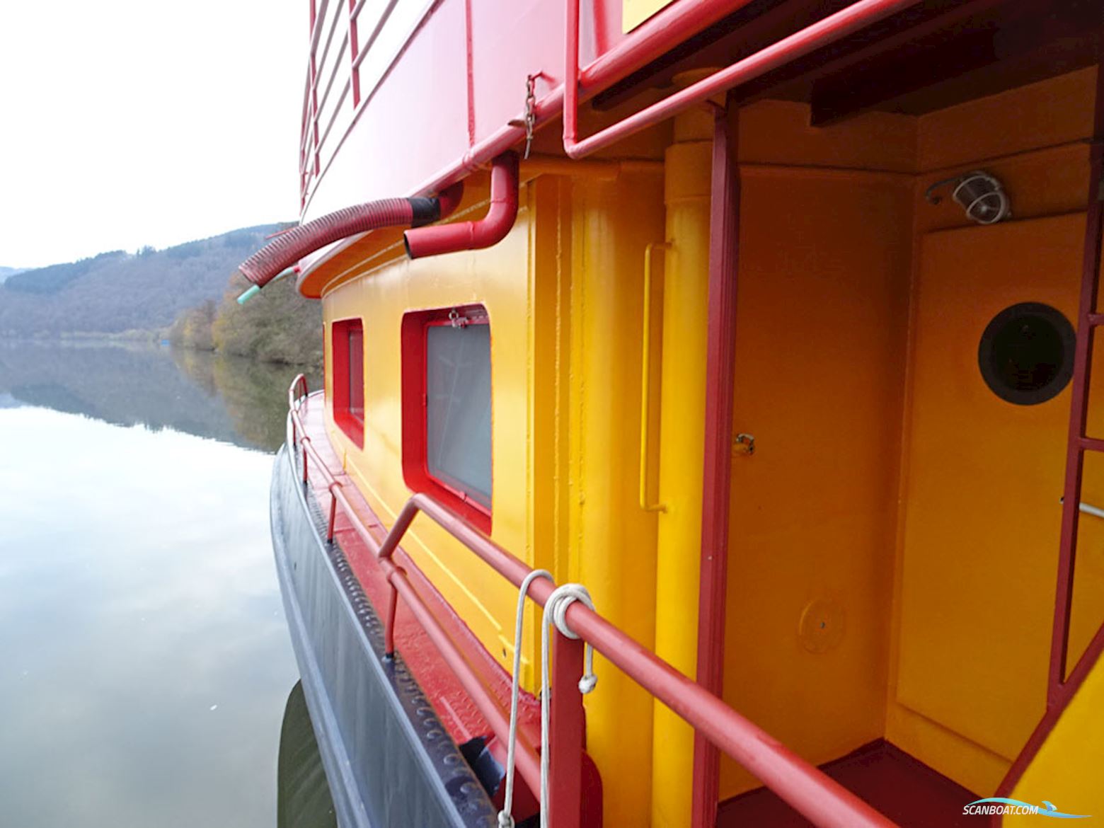 Dagpassagiersschip 200 pers