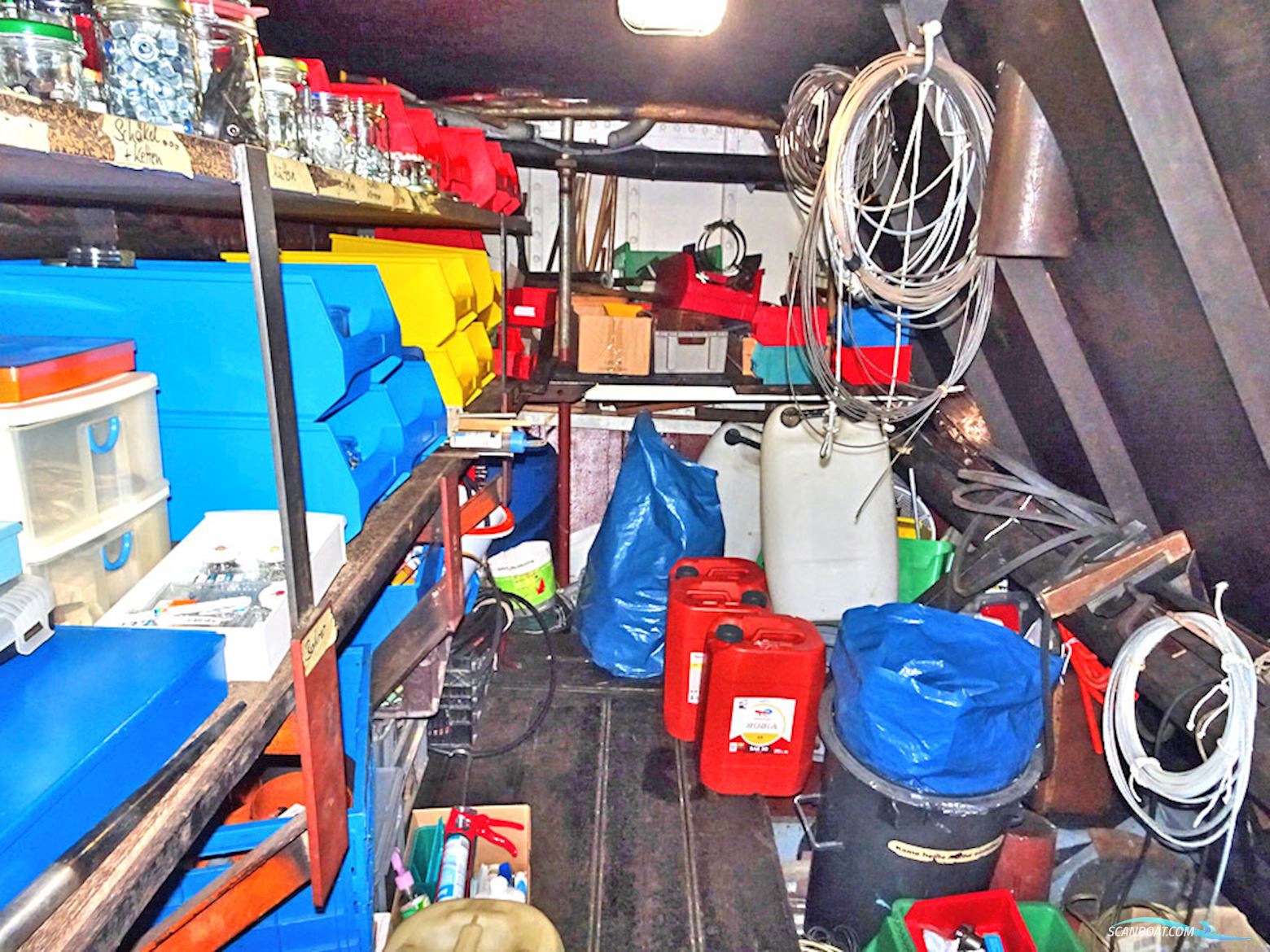 Dagpassagiersschip 200 pers