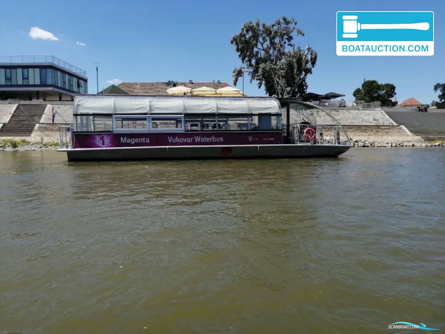 Danubiumbus 15 Workship 2015, Croatia