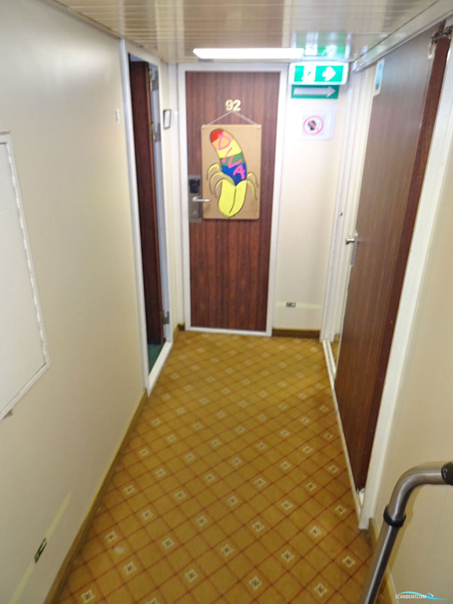 Hotel Passagiersschip 128 Passagiers