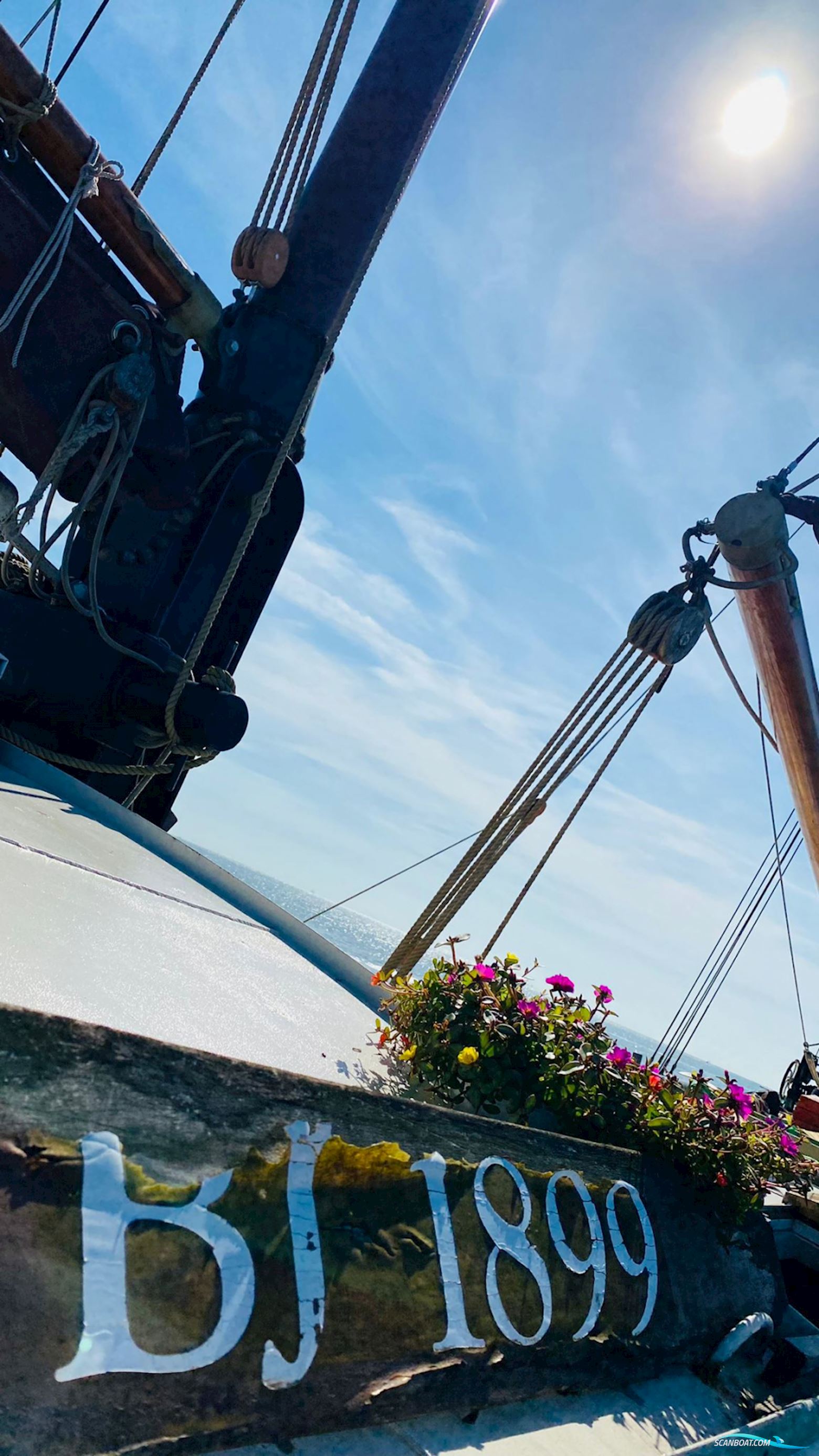 Klipper Tweemast 35.00 m