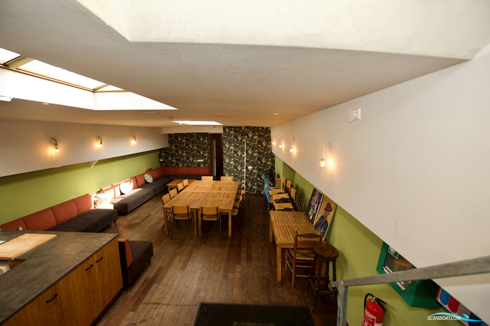 Klipper Tweemast 35.00 m