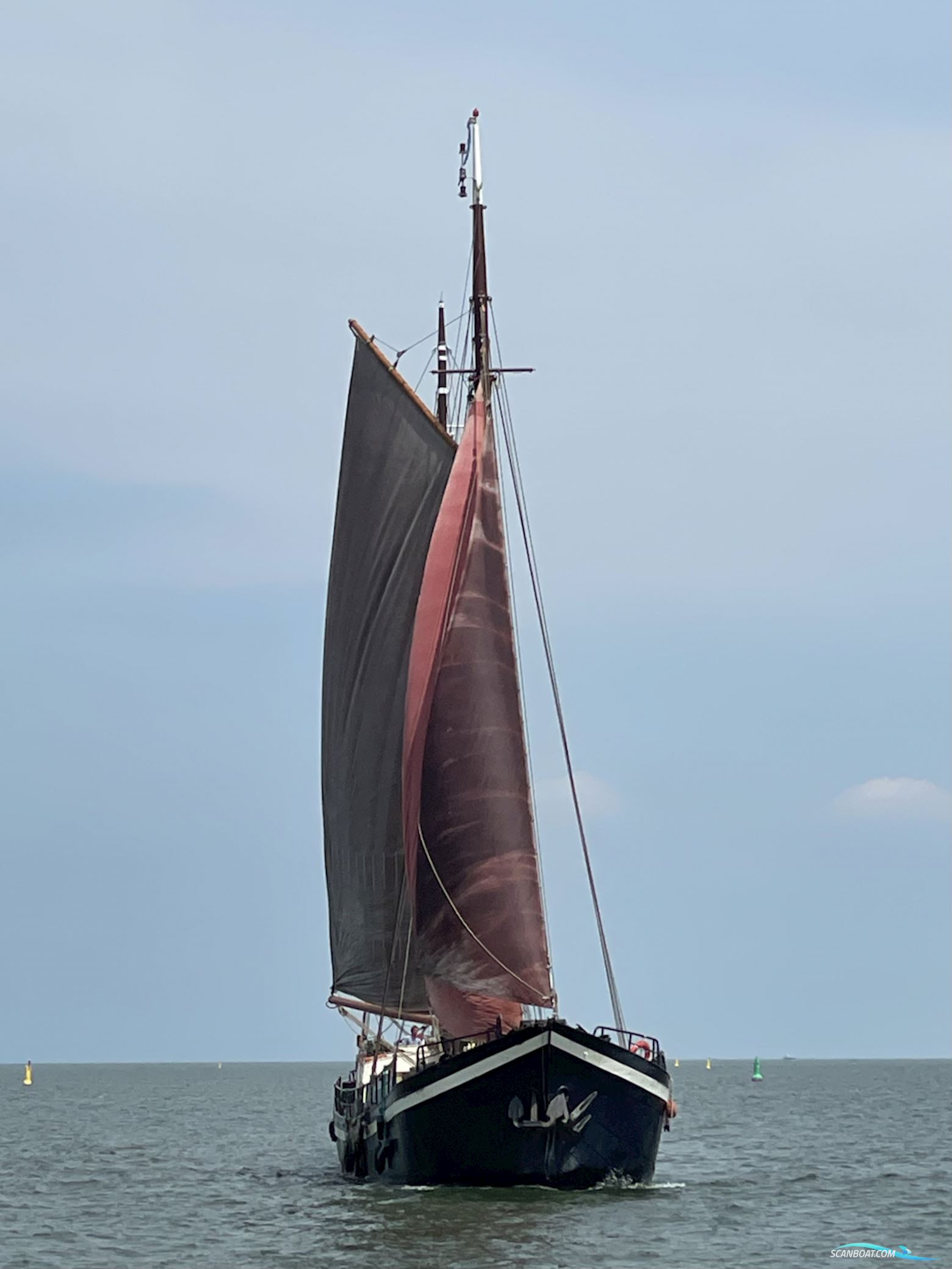 Klipper Tweemast 35.00 m