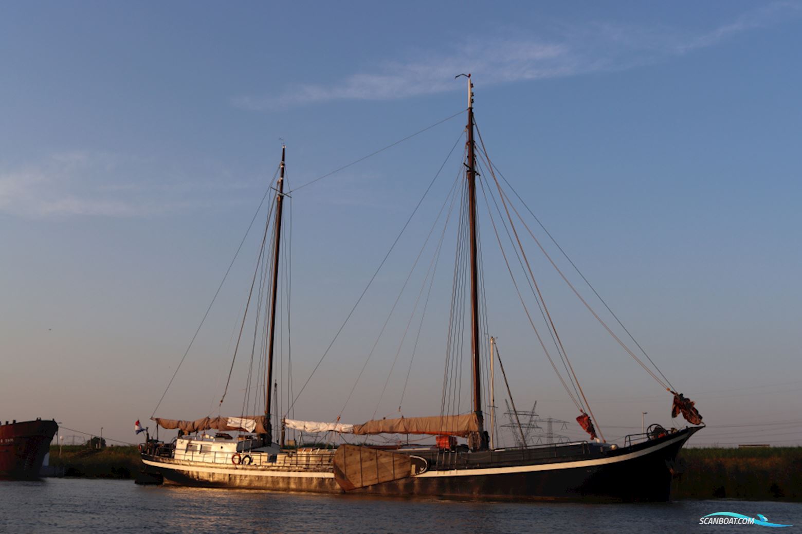 Klipper Tweemast 35.00 m