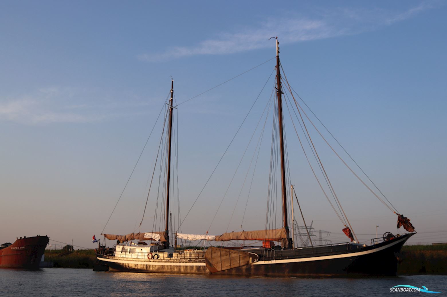 Klipper Tweemast 35.00 m