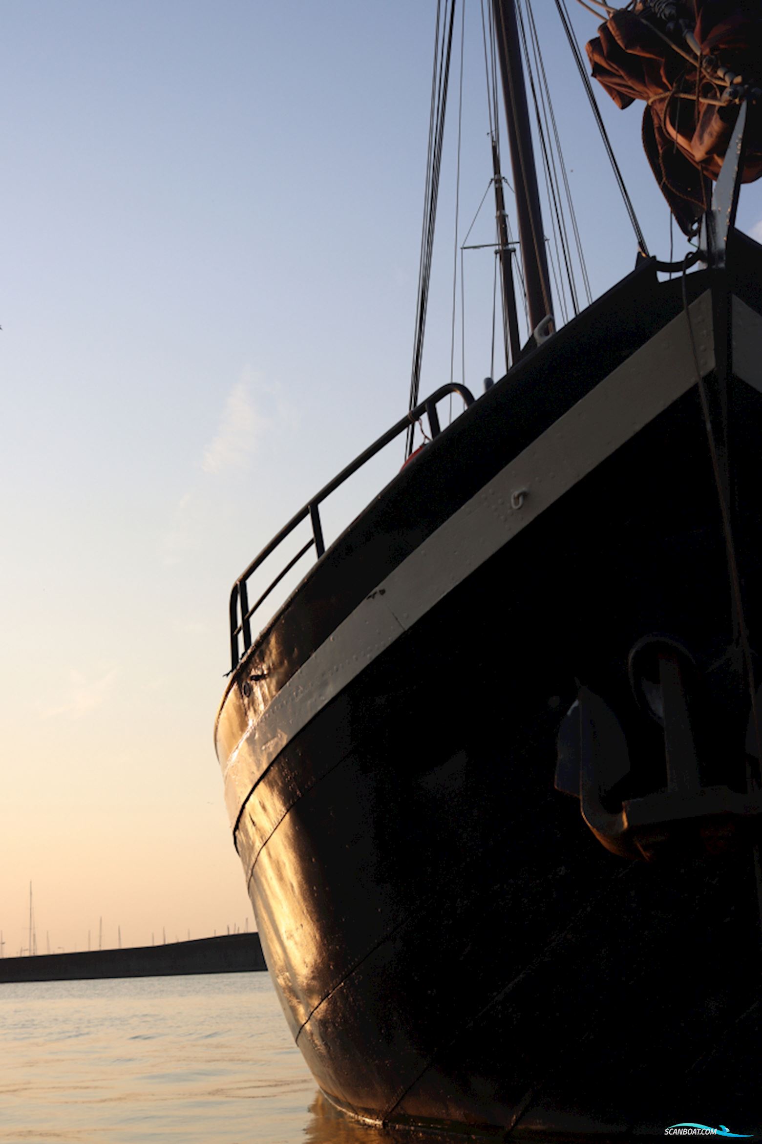 Klipper Tweemast 35.00 m