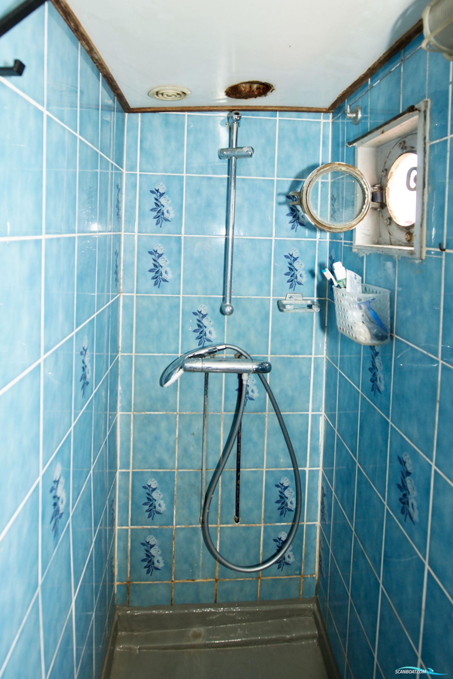 Klipper Tweemast 35.00 m