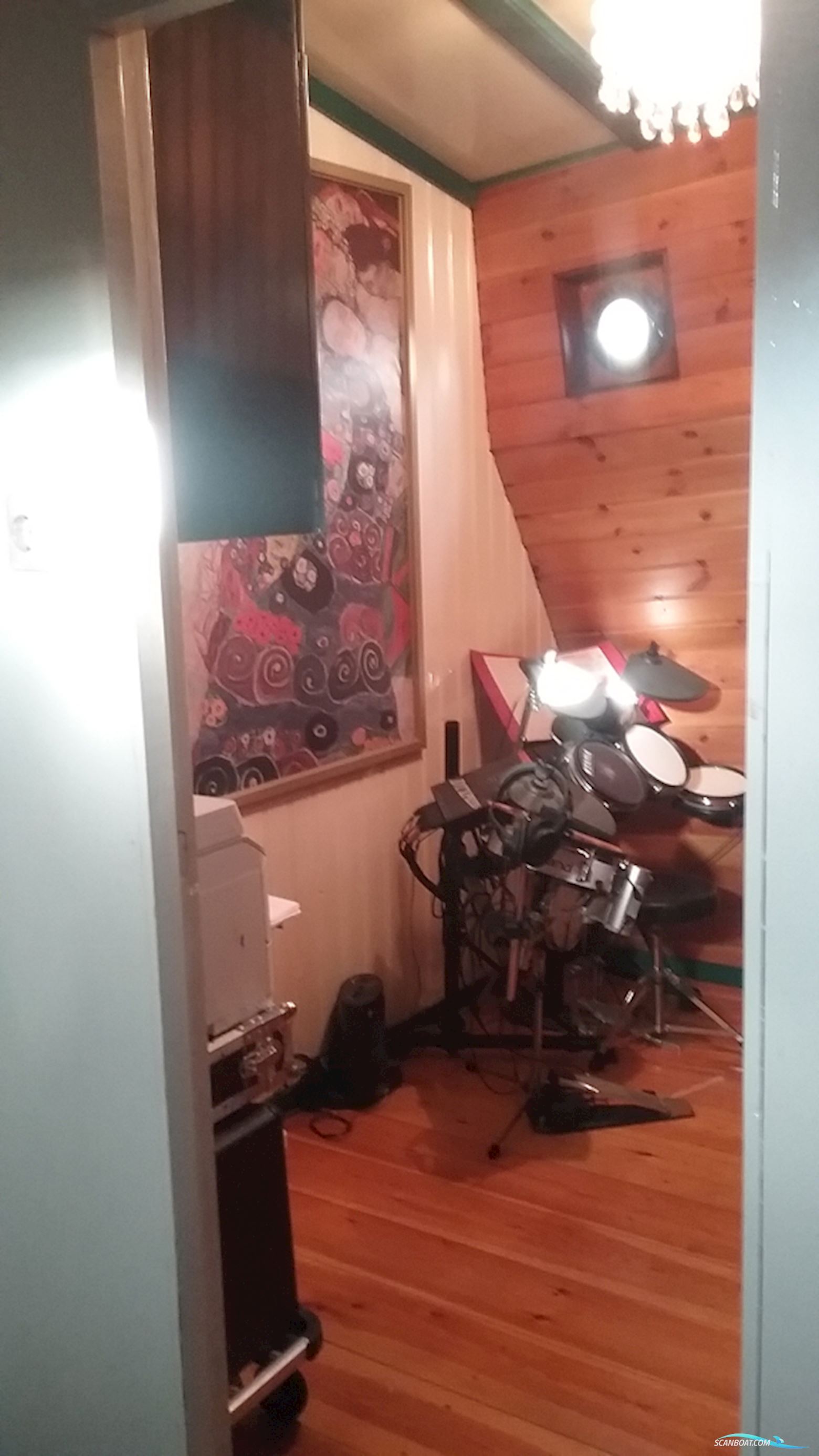 Klipper Woonschip/zeilklipper