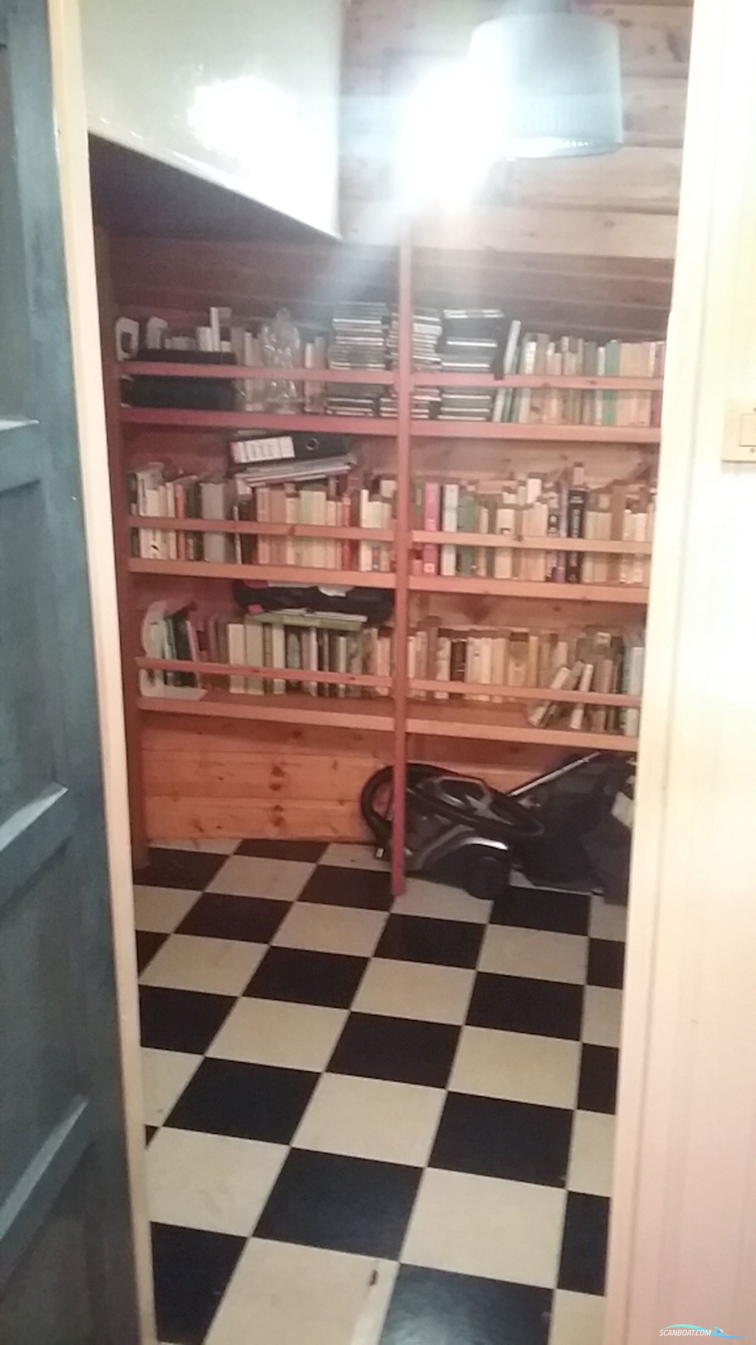 Klipper Woonschip/zeilklipper