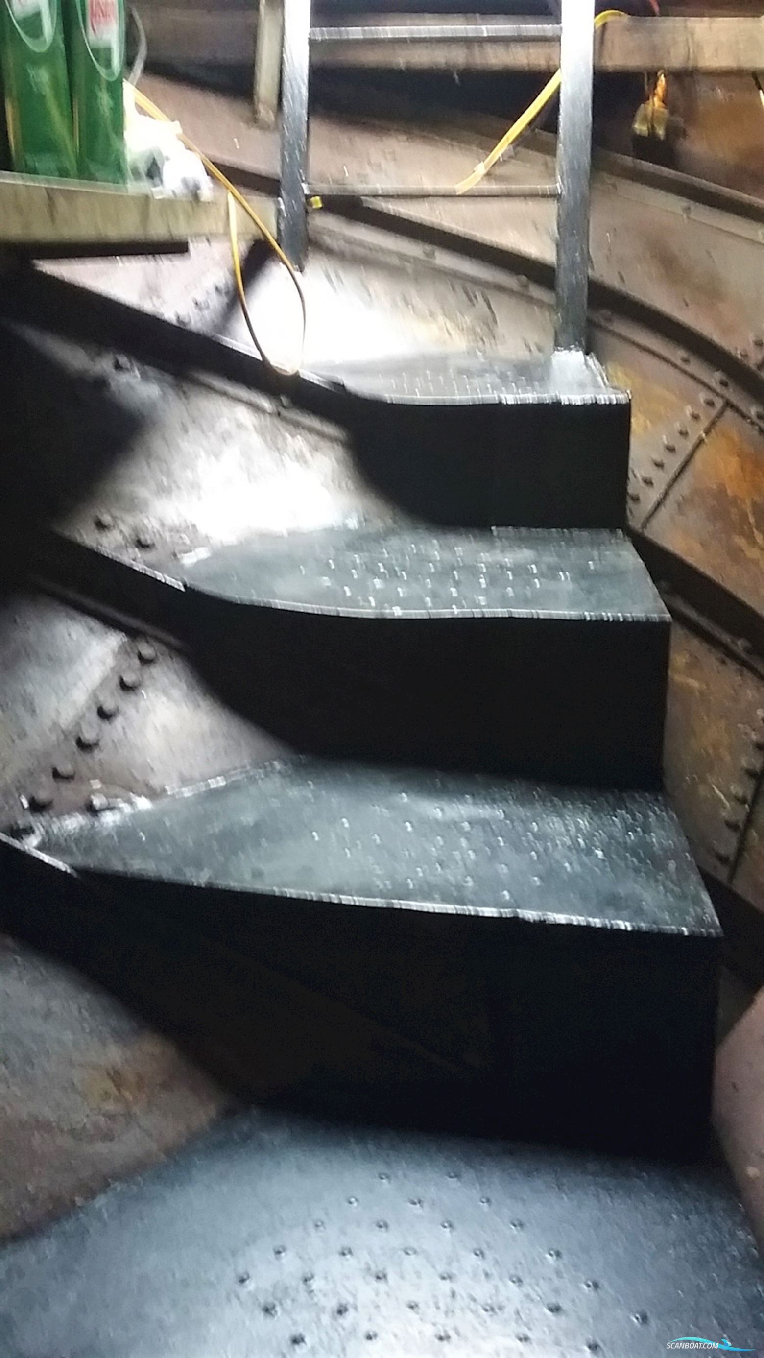 Klipper Woonschip/zeilklipper