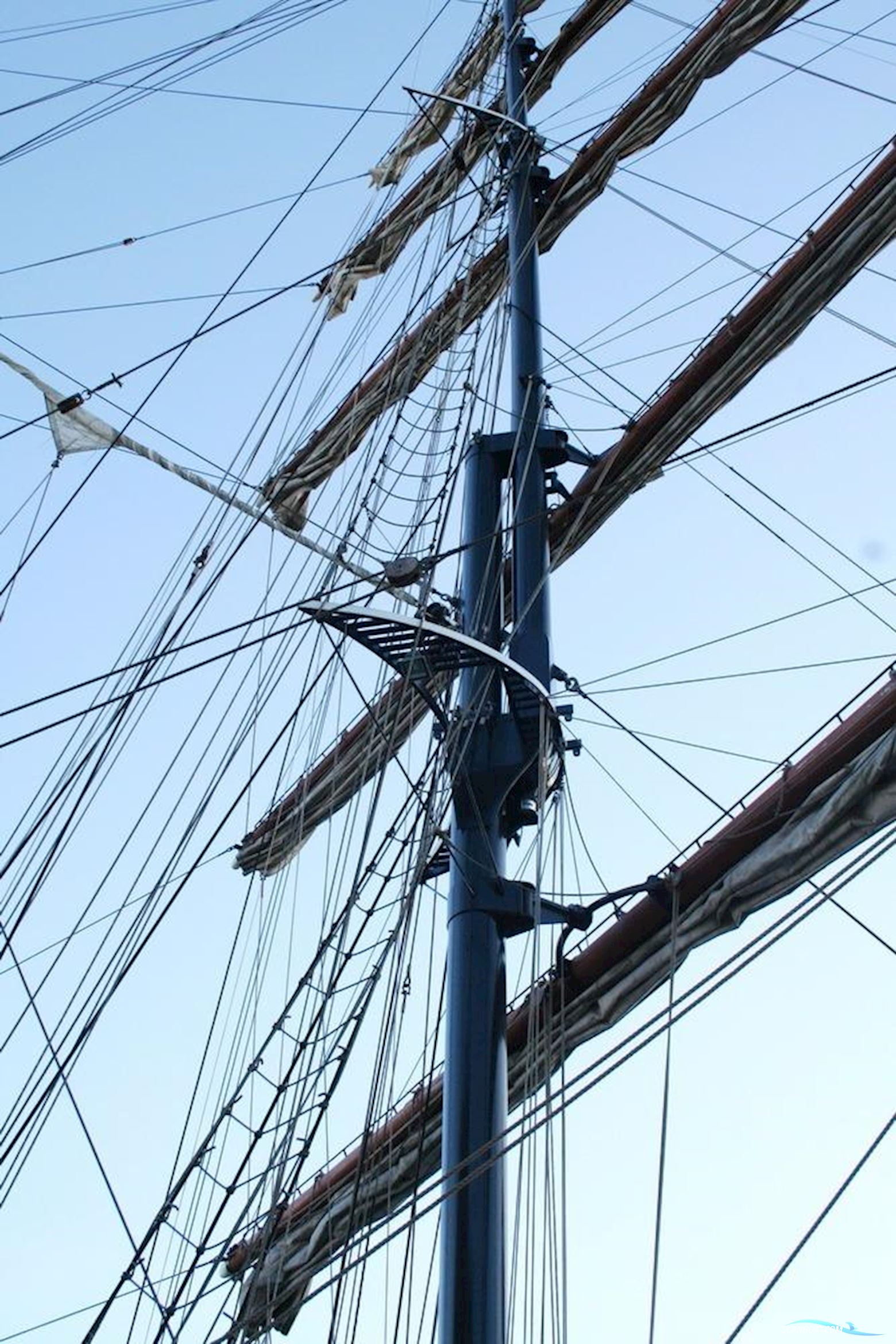 Luxe Clipper Schooner, Barquentine