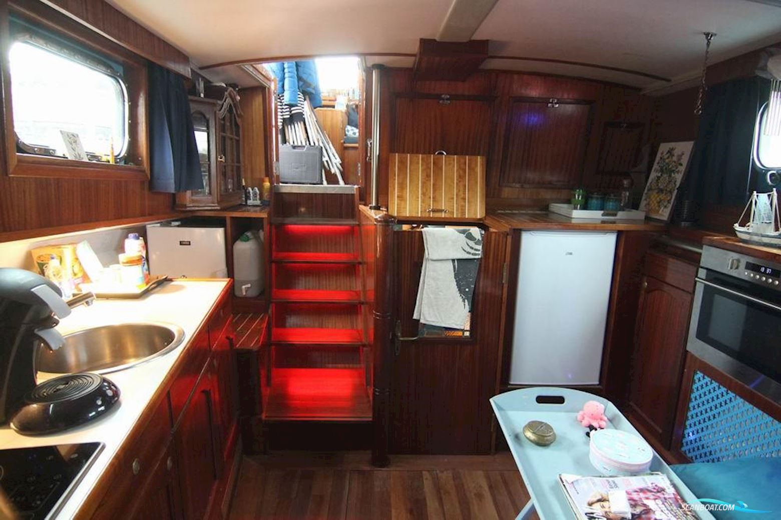 Motor Yacht Ex Inspection Vessel