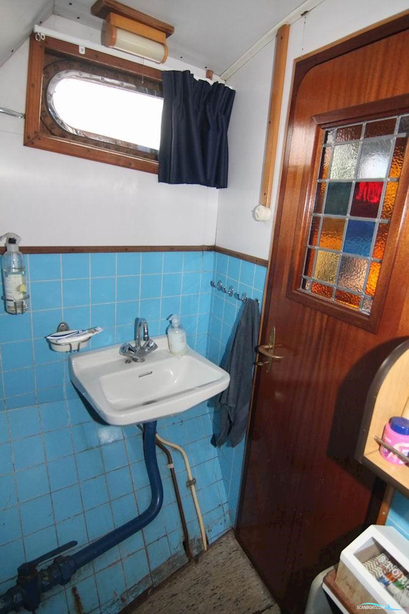 Motor Yacht Ex Inspection Vessel