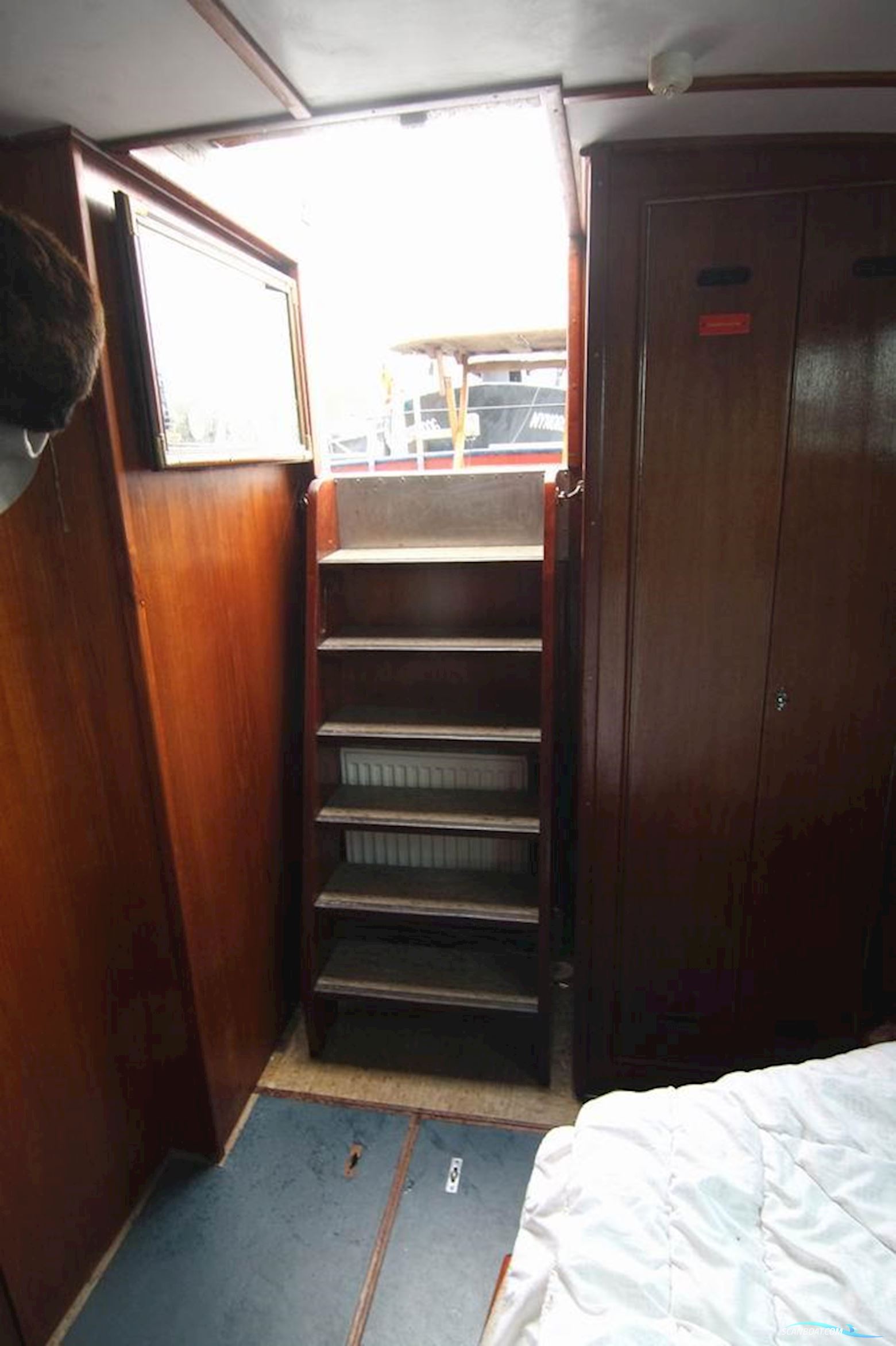 Motor Yacht Ex Inspection Vessel