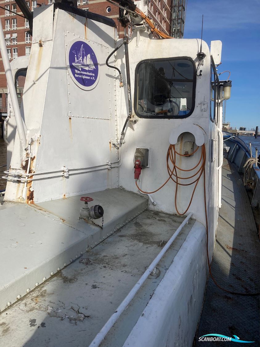 Polizeiboot Ottenstreuer