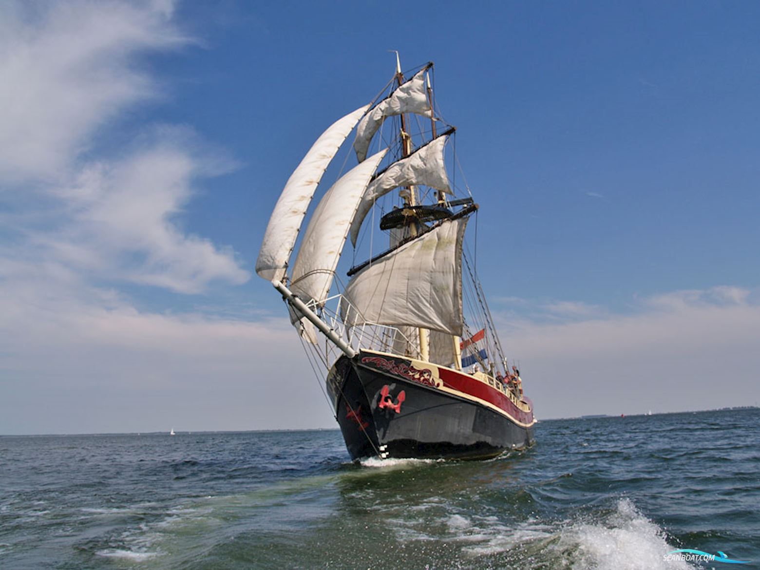 Schoenerbrik 40 pass