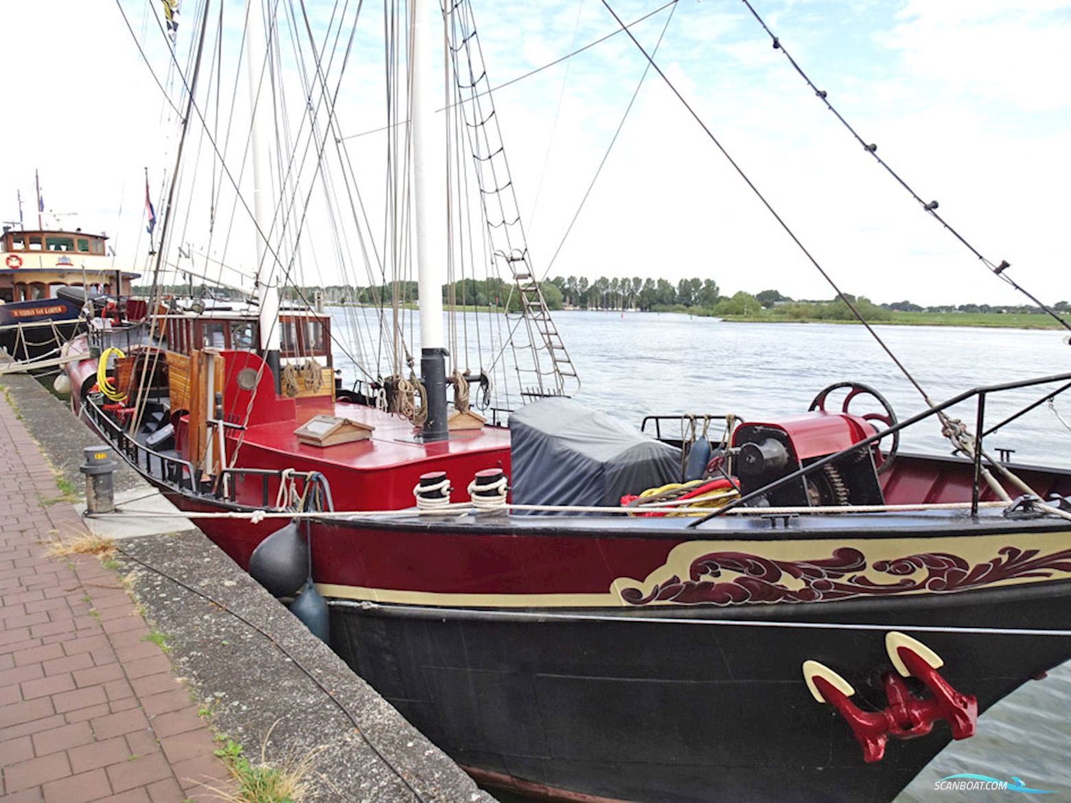 Schoenerbrik 40 pass