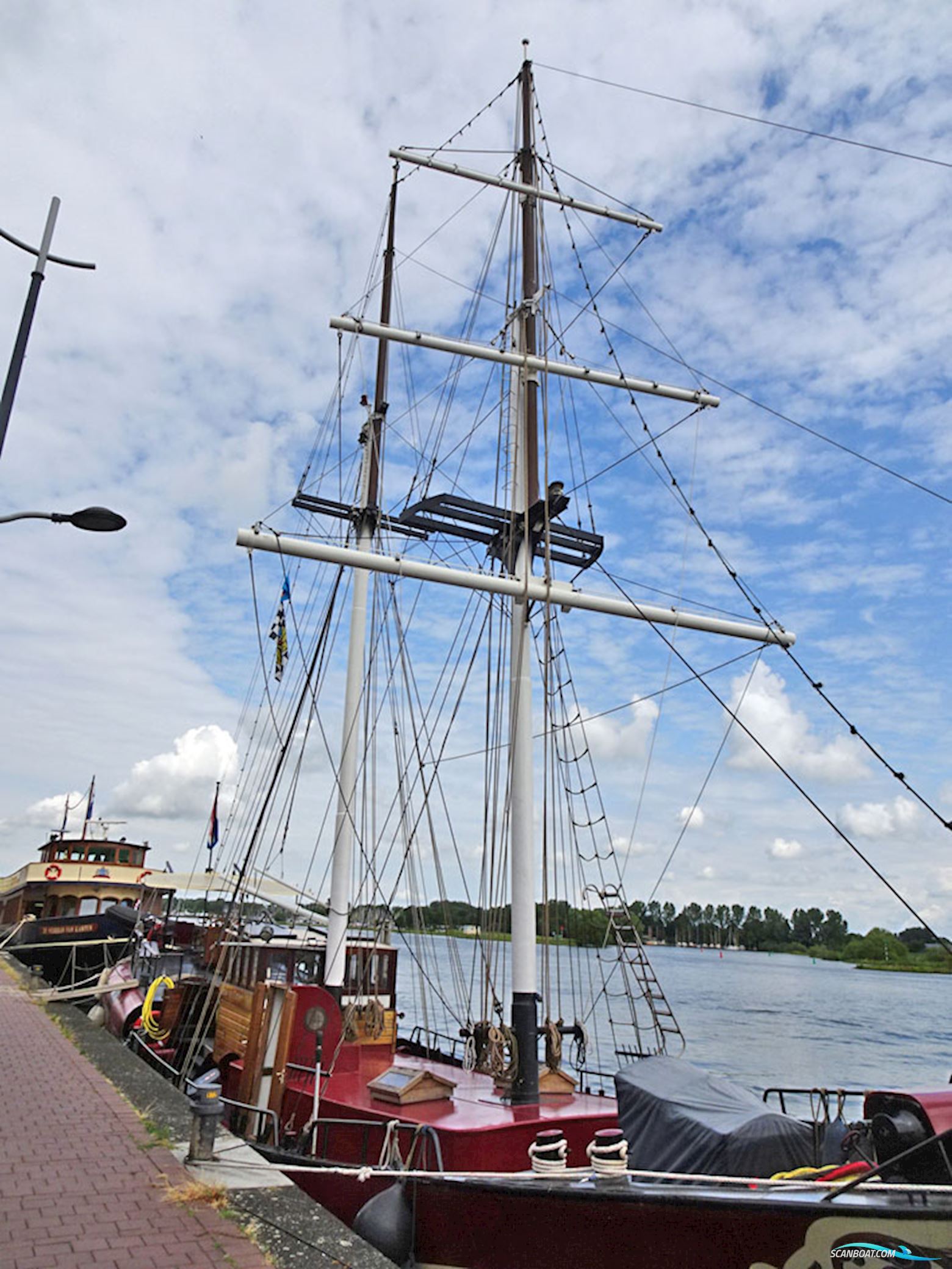 Schoenerbrik 40 pass