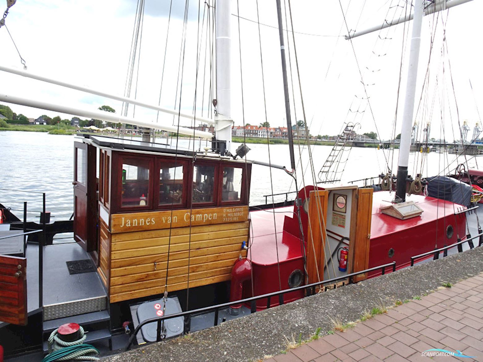 Schoenerbrik 40 pass