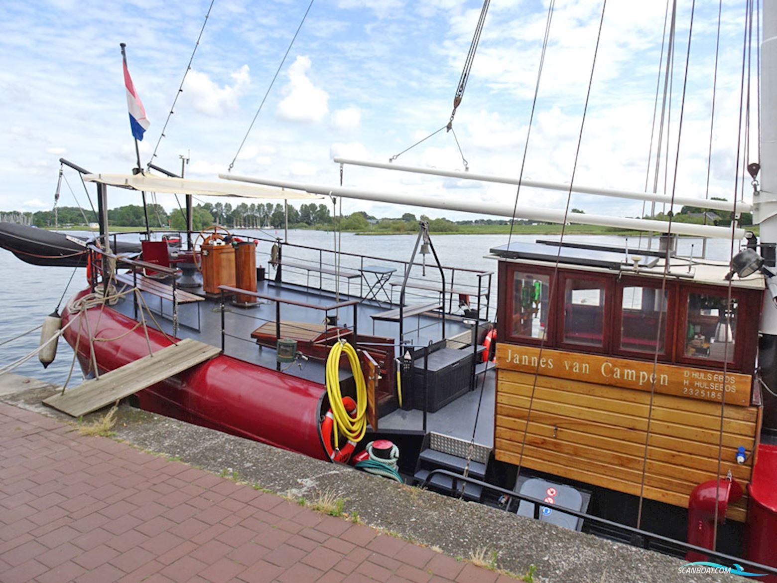 Schoenerbrik 40 pass