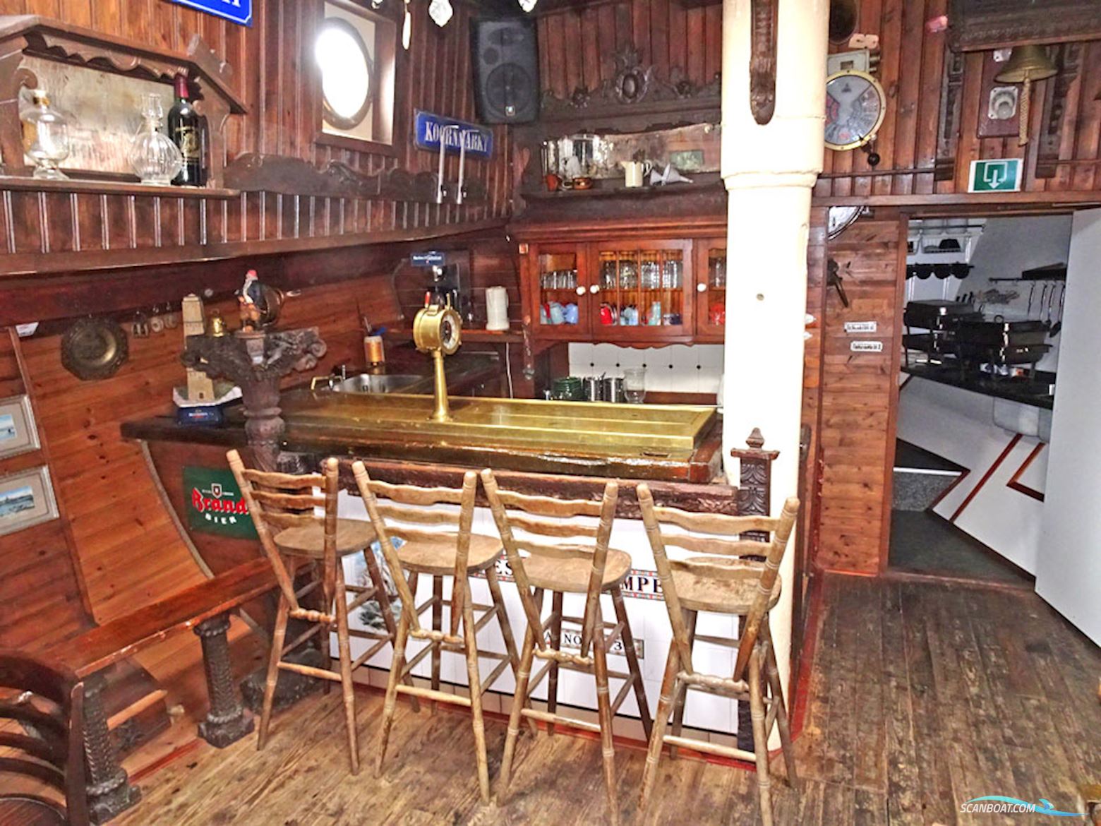 Schoenerbrik 40 pass