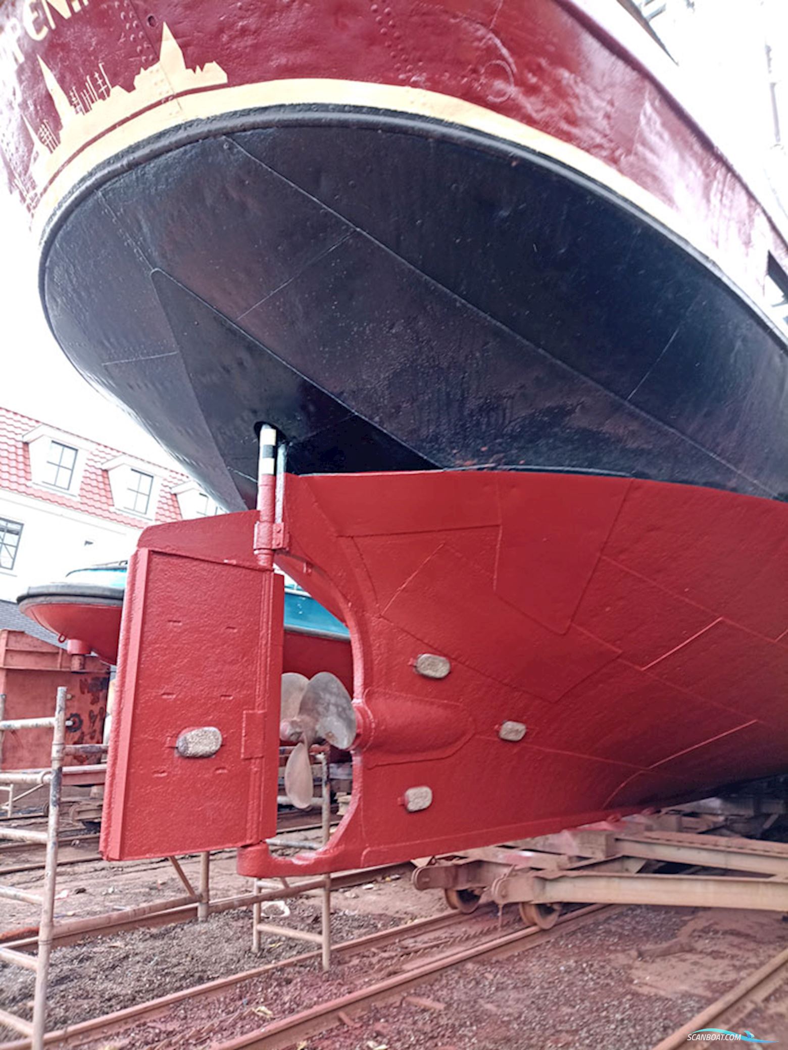 Schoenerbrik 40 pass