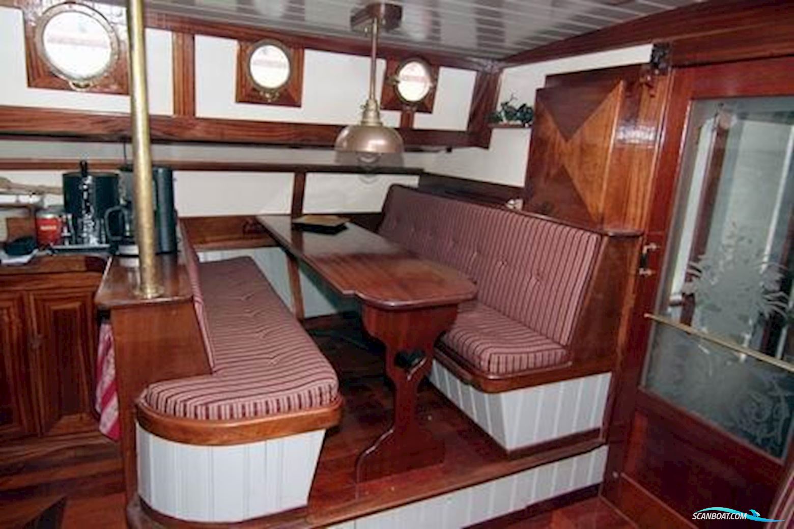 Schokker Sailing Charter Ship