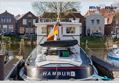 Sleepboot 16,54 Ursel Workship 1910, with KHD - DEUTZ engine, The Netherlands