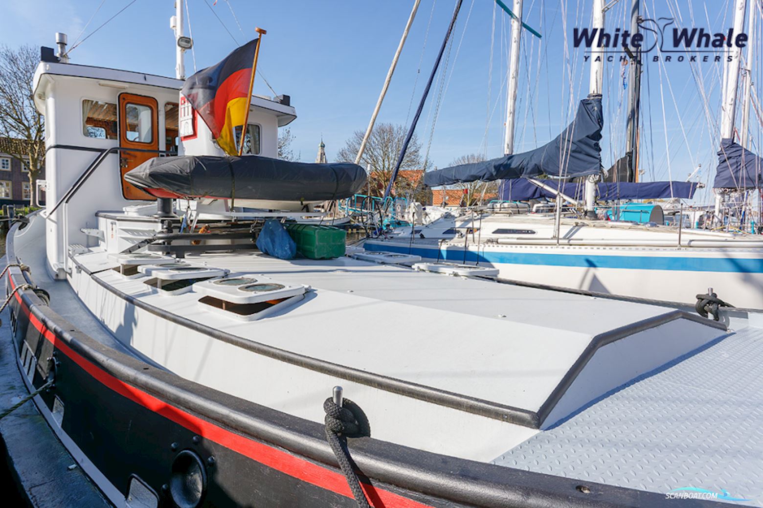 Sleepboot 16,54 Ursel