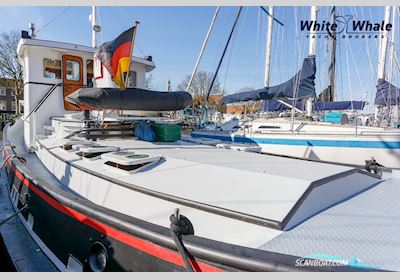Sleepboot 16,54 Ursel Workship 1910, with KHD - DEUTZ engine, The Netherlands