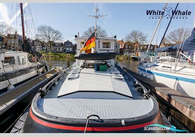 Sleepboot 16,54 Ursel Workship 1910, with KHD - DEUTZ engine, The Netherlands