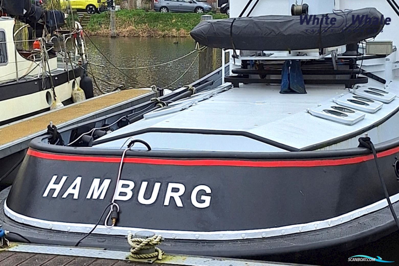 Sleepboot 16,54 Ursel
