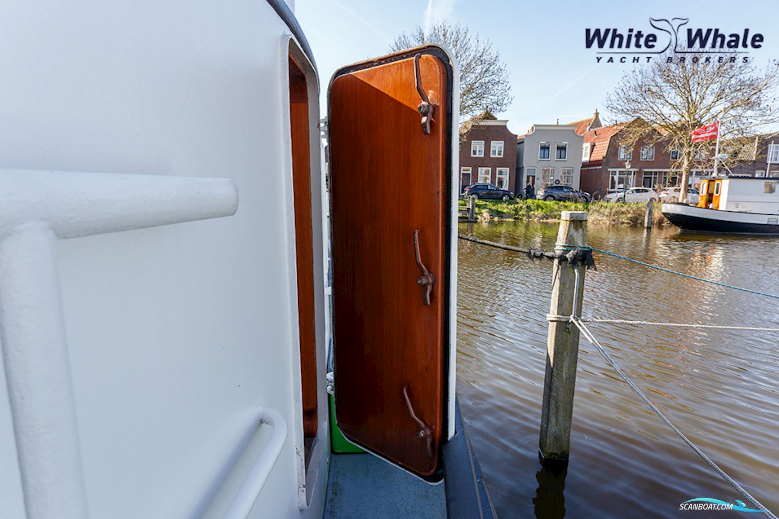 Sleepboot 16,54 Ursel