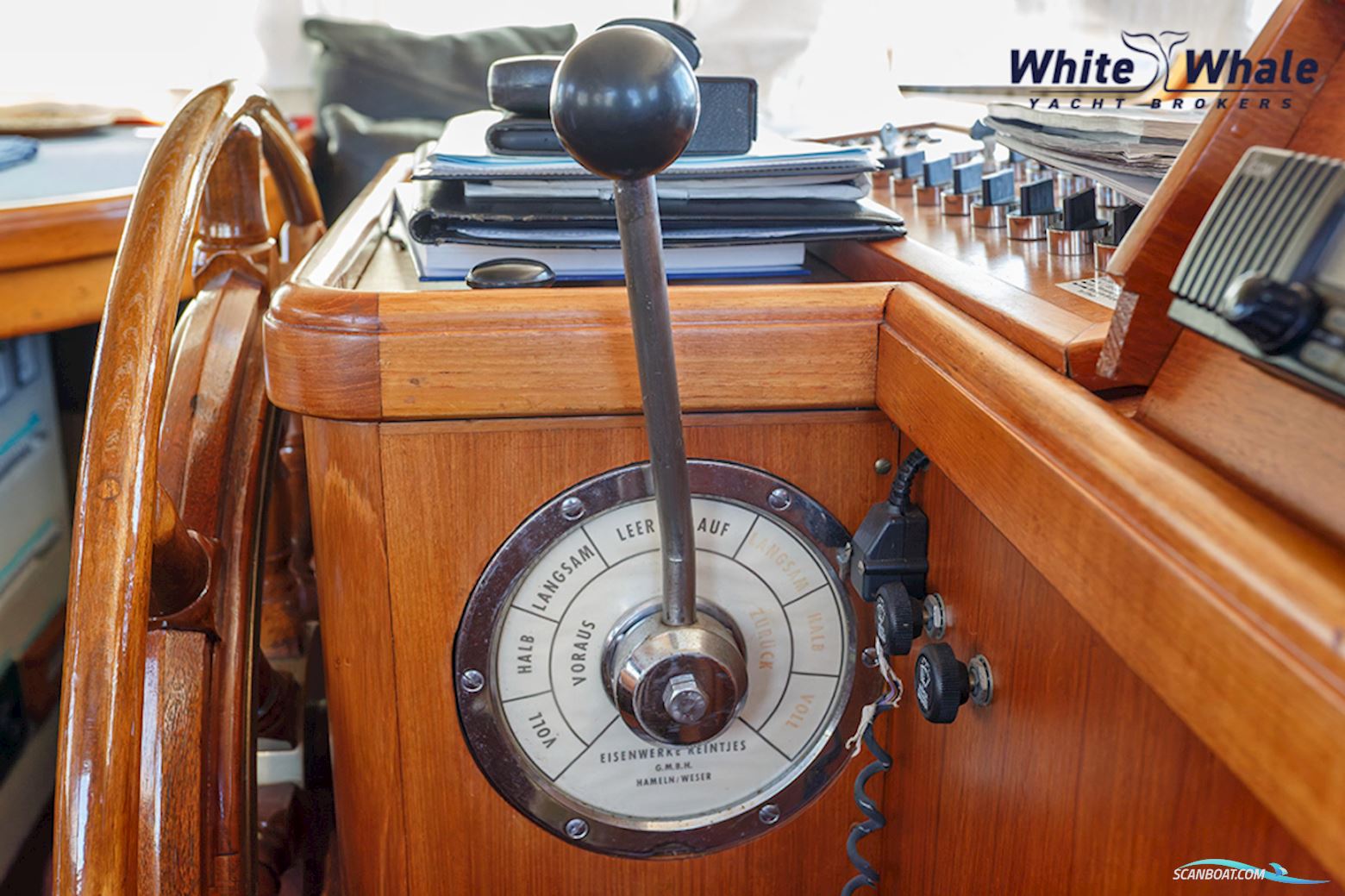 Sleepboot 16,54 Ursel