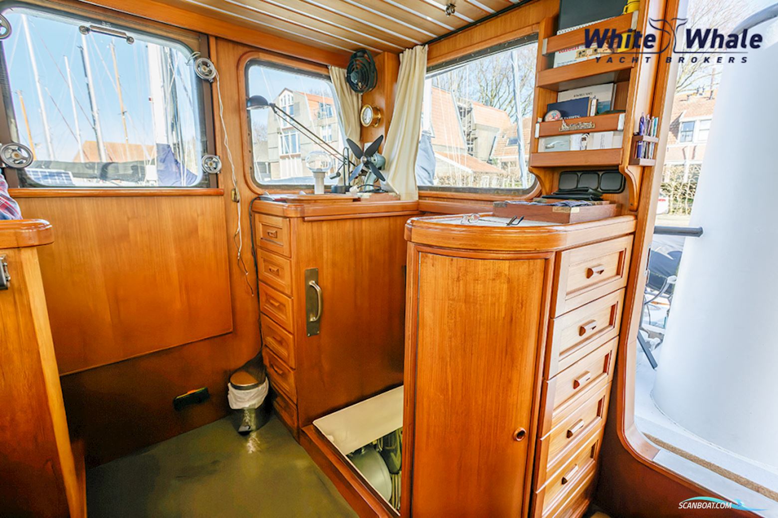 Sleepboot 16,54 Ursel