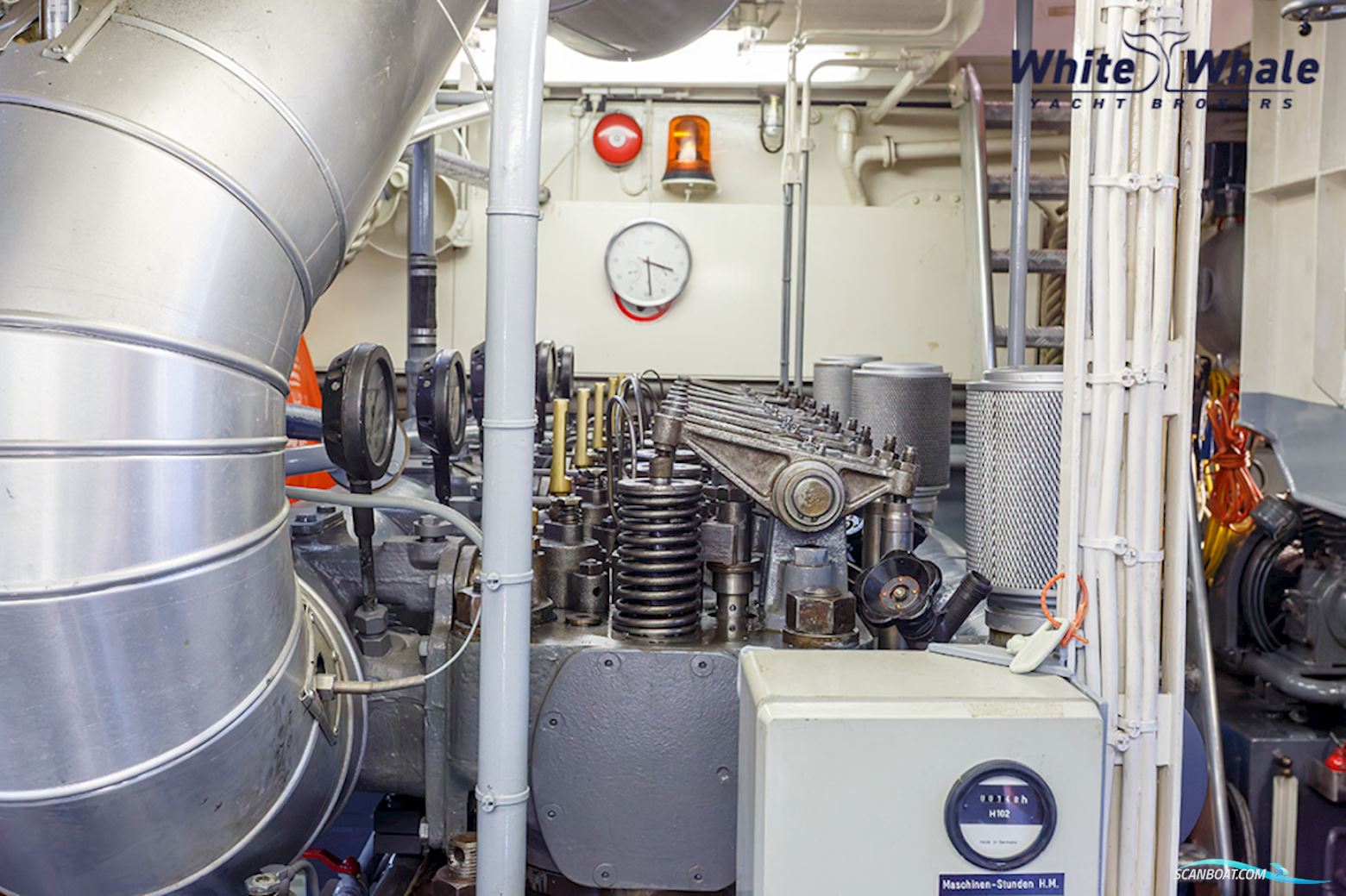 Sleepboot 16,54 Ursel