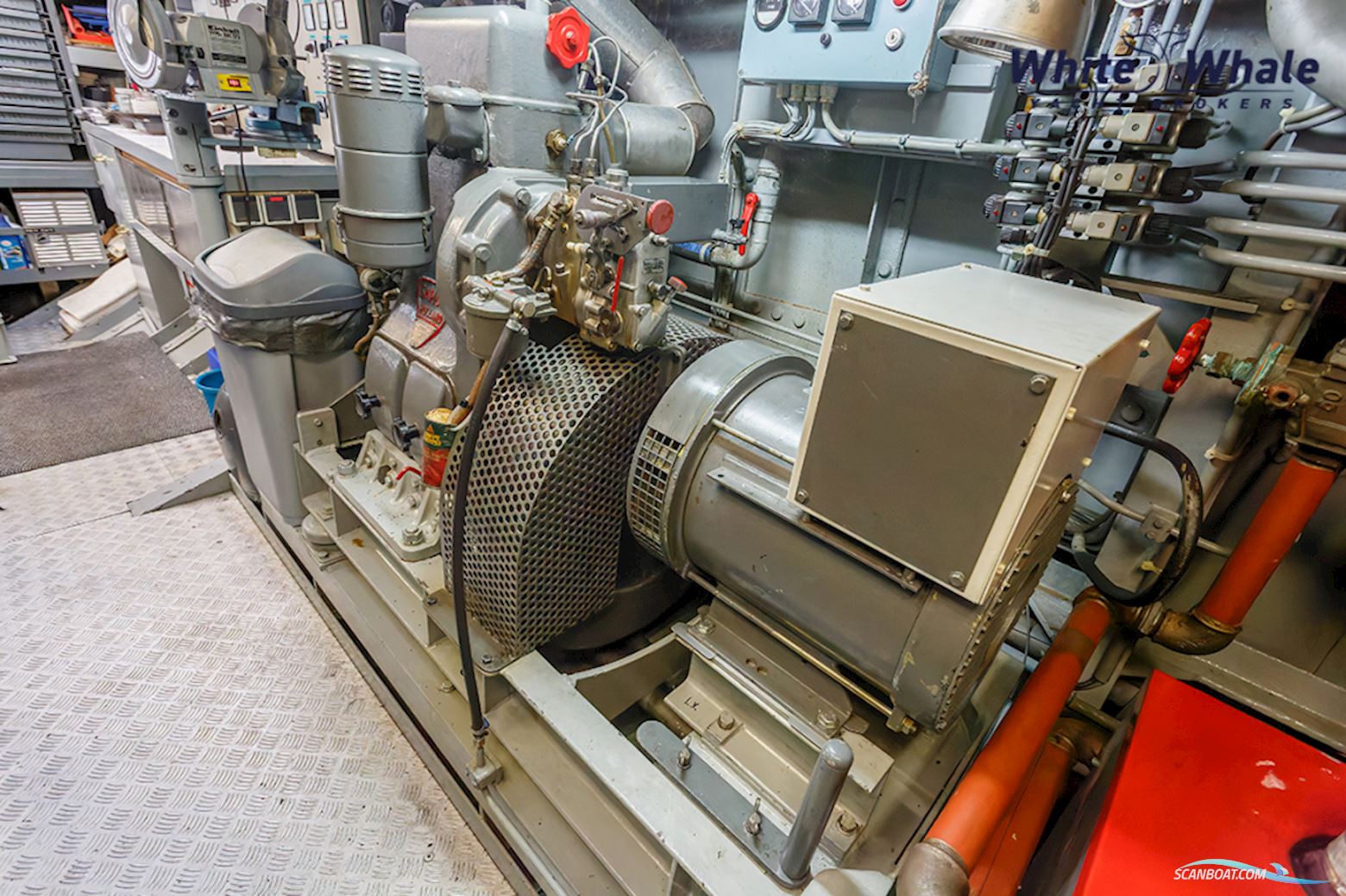 Sleepboot 16,54 Ursel