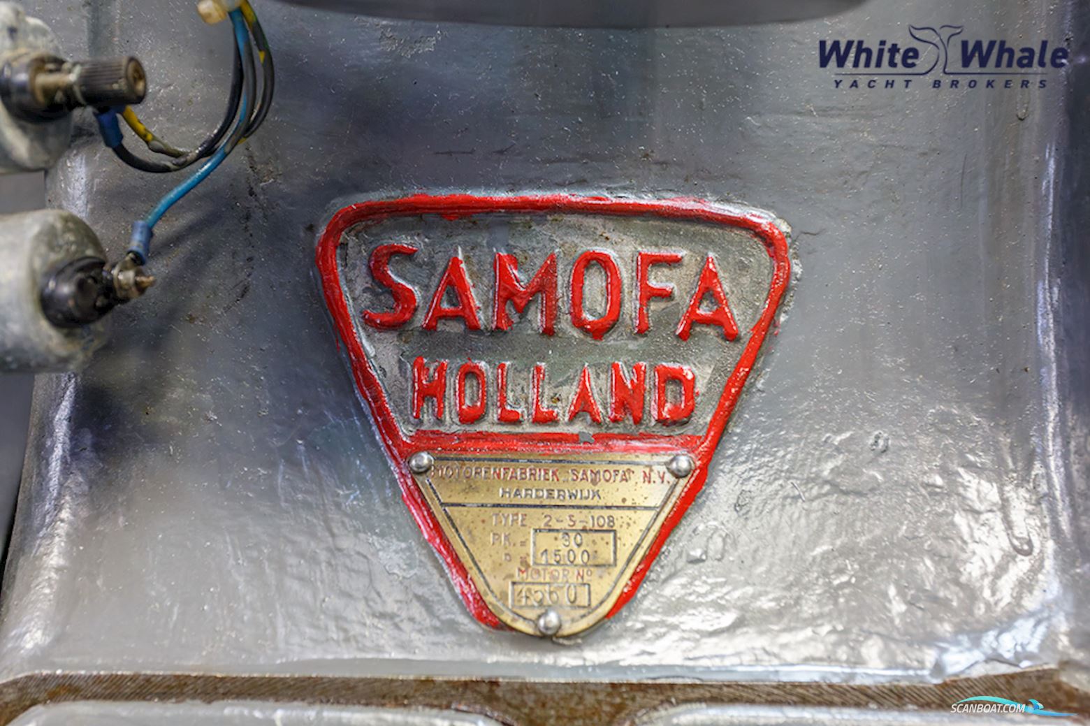 Sleepboot 16,54 Ursel