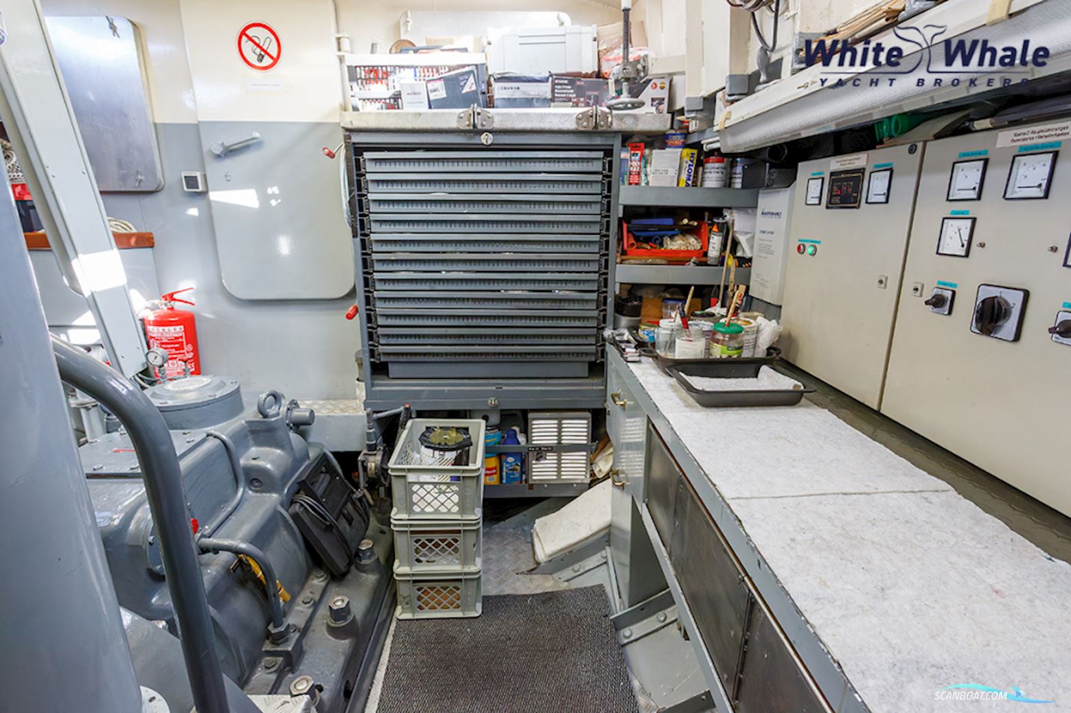 Sleepboot 16,54 Ursel