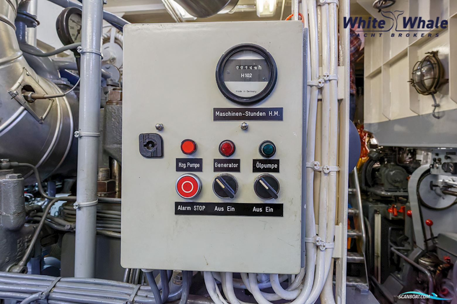 Sleepboot 16,54 Ursel