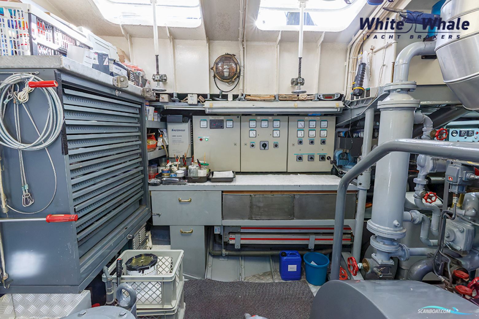 Sleepboot 16,54 Ursel