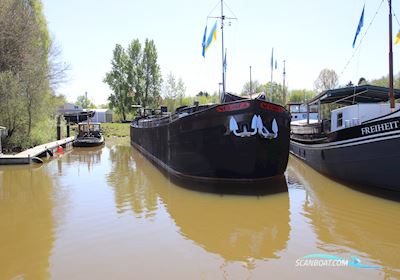 Spits Workship 1936, with J&H Mclaren & Co engine, Germany